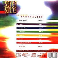 Seven Spheres [CD], 1
