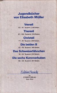 Die sechs Kummerbuben, 1