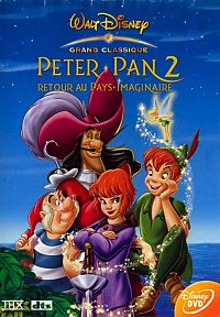 Peter Pan 2 - Retour au pays imaginaire [DVD], 1