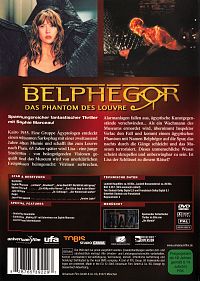 Belphégor - Das Phantom des Louvre [DVD], 1