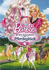Barbie & ihre Schwestern im Pferdeglück [DVD], 2
