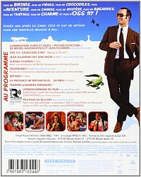 OSS 117 - Rio ne répond plus [Blu-ray], 1