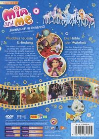 Mia and Me - Die Höhle der Wahrheit [DVD], 1