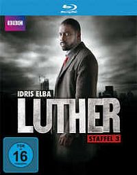Luther - Staffel 3 [Blu-ray], 1