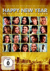 Happy New Year - Neues Jahr, neues Glück [DVD], 1
