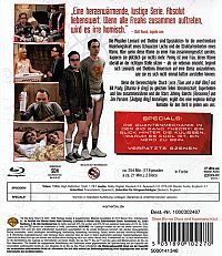 The Big Bang Theory - Staffel 1 [Blu-ray], 3