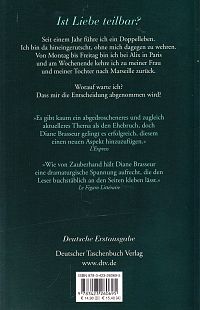 Der Preis der Treue, 1