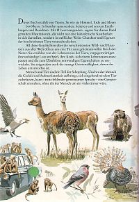 Aus dem Leben der Tiere, 1