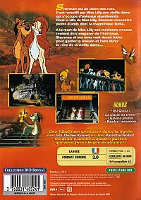 Le trésor de Sherman [DVD], 1