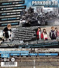 Parkour - Beat your Fear [Blu-ray 3D], 1