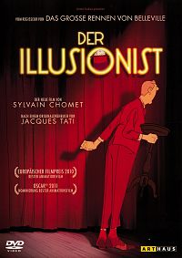 Der Illusionist (OmU) [DVD], 1