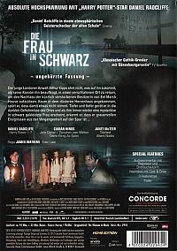 Die Frau in Schwarz [DVD], 1