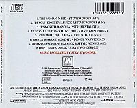 The Woman in red [CD], 2