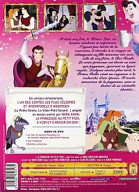 La princesse au petit pois [DVD], 1