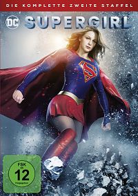 Supergirl - Staffel 2 [DVD], 1