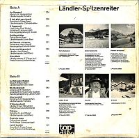 Ländler-Spitzenreiter [Vinyl], 1