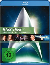 Star Trek #5 - Am Rande des Universums [Blu-ray], 1