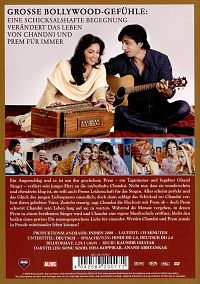 Chandni & Prem - Heute, morgen und für immer! [DVD], 2