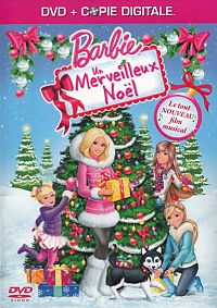 Barbie - Un Merveilleux Noël [DVD], 1