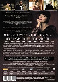 Miss Fishers mysteriöse Mordfälle - Staffel 3 [DVD], 1