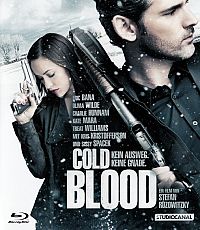 Cold Blood - Kein Ausweg, keine Gnade [Blu-ray], 1