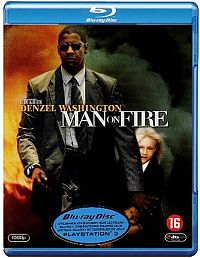 Man on fire [Blu-ray], 1