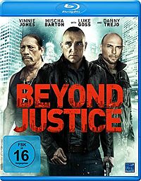 Beyond Justice [Blu-ray], 1
