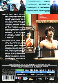 Ben X (VOST) [DVD], 1