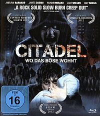 Citadel - Wo das Böse wohnt [Blu-ray], 1