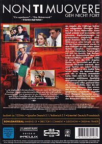Nonti Muovere - Geh nicht fort [DVD], 1