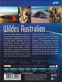 Wildes Australien - Die komplette Serie [DVD], 2