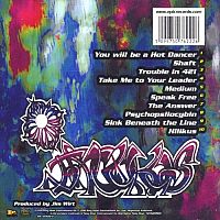 Fungus Amongus [CD], 1