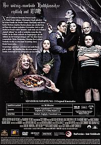 La Famille Addams [DVD], 6