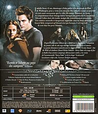Twilight - Chapitre 1 - Fascination [Blu-ray], 1