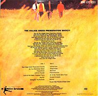 The Kinks are the village green preservation society [Vinyl], 1