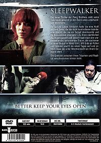 Sleepwalker [DVD], 1