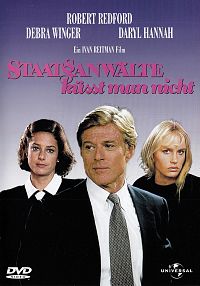 Staatsanwälte küsst man nicht [DVD], 1