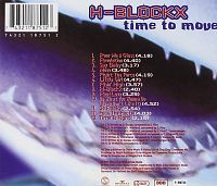 Time to Move [CD], 1