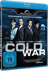 Cold War [Blu-ray], 2