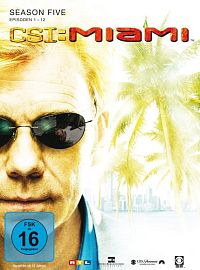 CSI: Miami - Staffel 5. 1 [DVD], 1