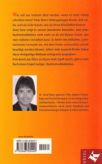 Das Rechtschreibspiel, 1