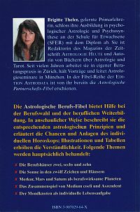 Astrologische Berufs-Fibel, 1