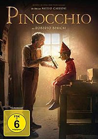 Pinocchio [DVD], 1