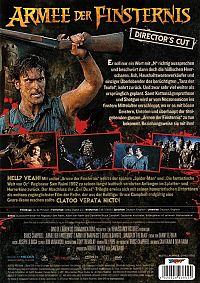 Die Armee der Finsternis [DVD], 1