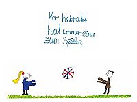 Hochzeit machen ist sooo schön, 2