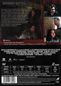 Délivre-nous du mal [DVD], 1