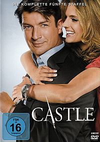 Castle - Staffel 5 [DVD], 1