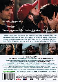 Les deux amis [DVD], 1