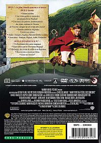 Harry Potter à l'école des sorciers [DVD], 1