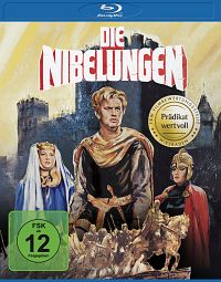 Die Nibelungen [Blu-ray], 1